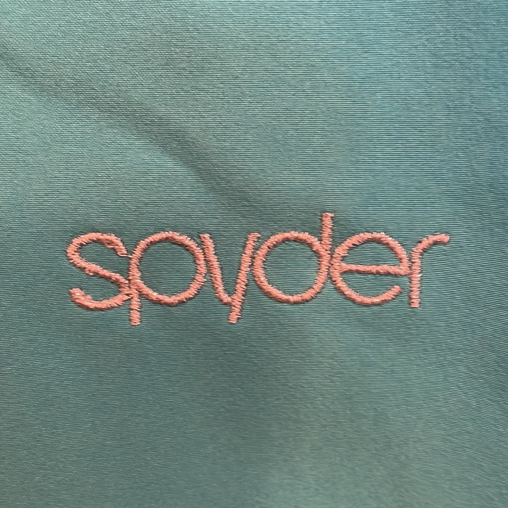 Spyder Size S Soft Shell Jacket - image 5